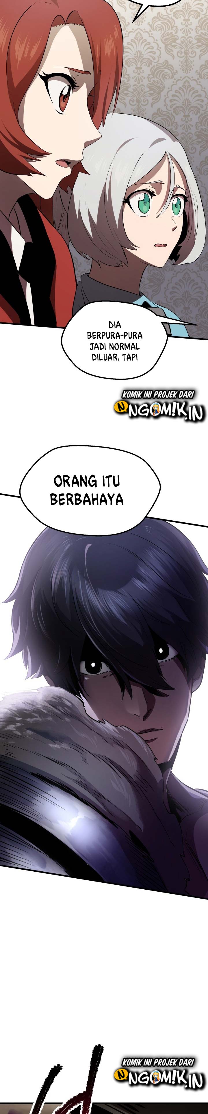Otherworldly Sword King’s Survival Records chapter 56